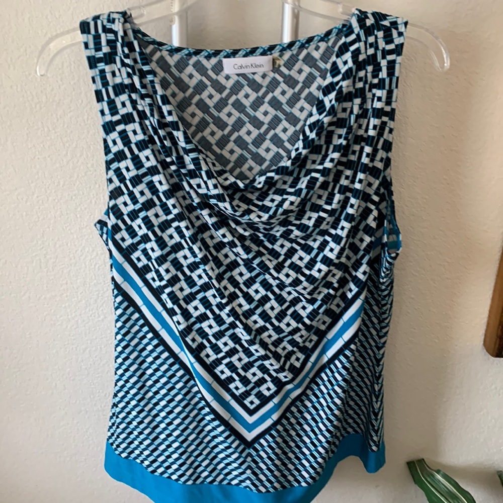 Calvin Klein Dressy Tank